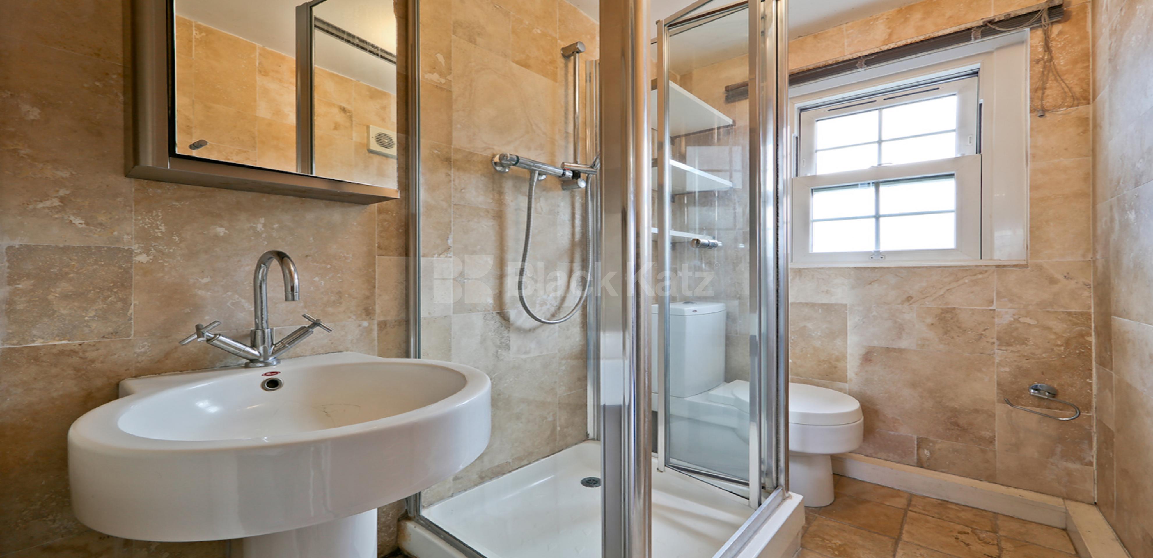 			NEW INSTRUCTION , 1 Bedroom, 1 bath, 1 reception Apartment			 New Kent Road, Elephant and Castle SE1